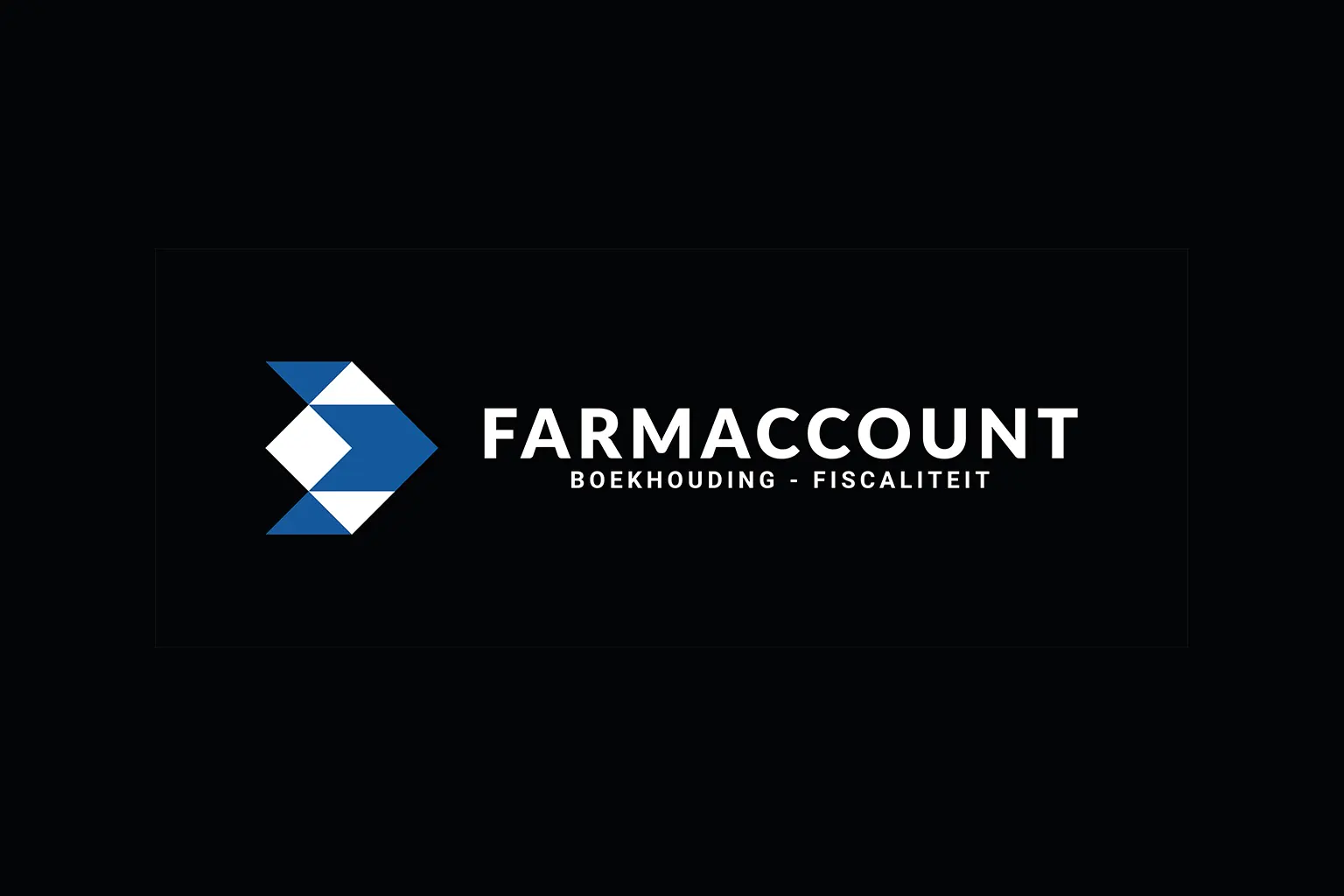 Webdesign project — Farmaccount