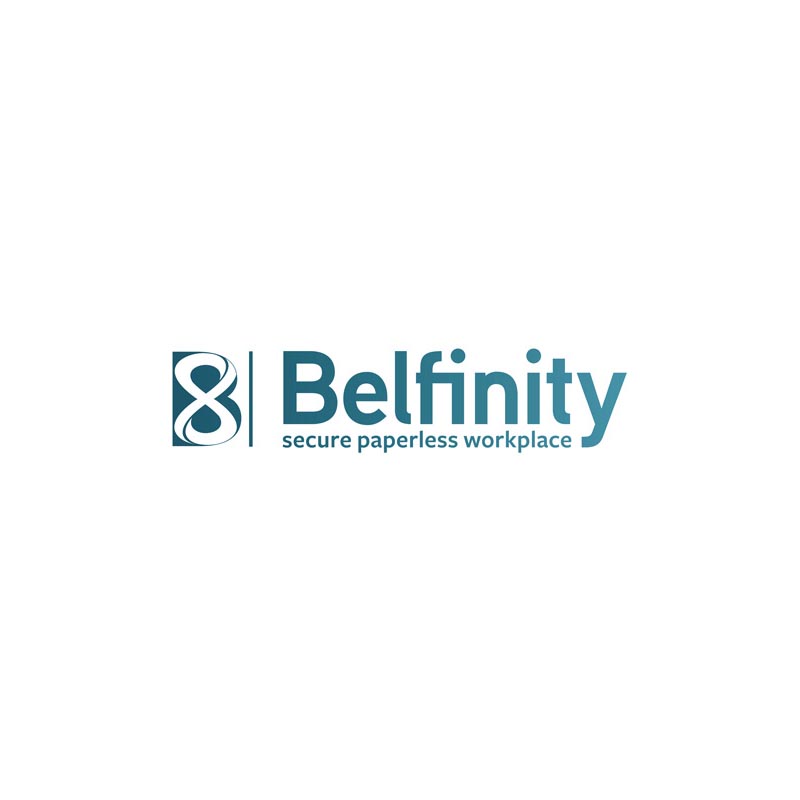 logo ontwerp belfinity