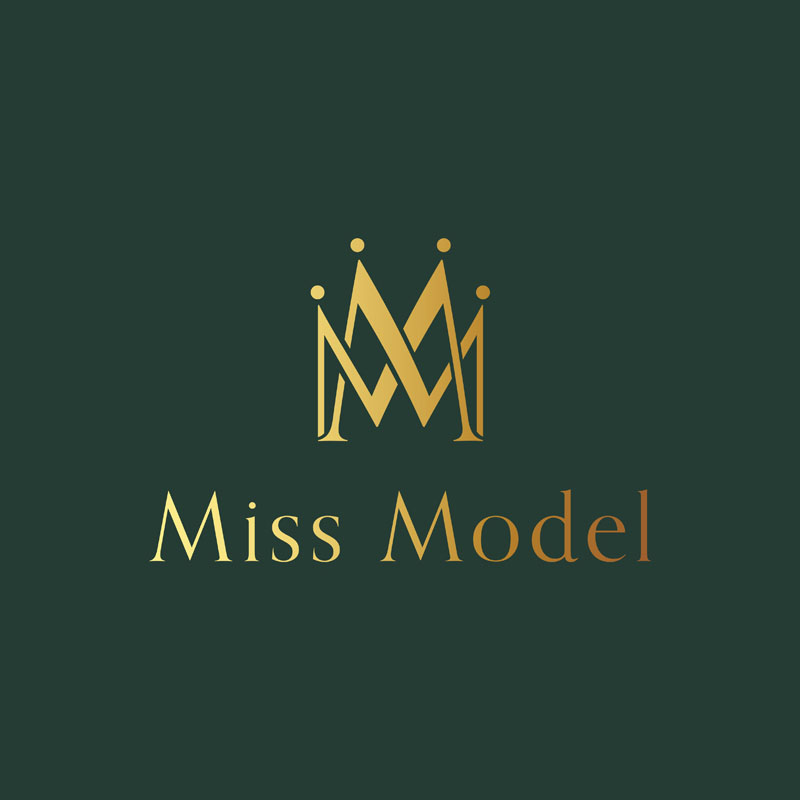 logo ontwerp Miss verkiezing
