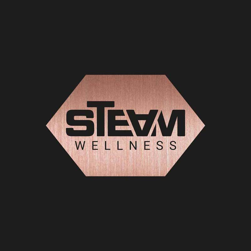 logo ontwerp sauna waregem