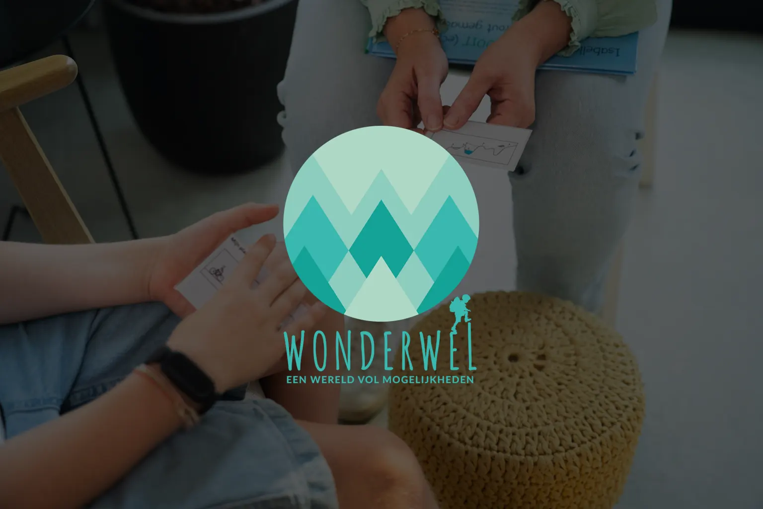 Webdesign project — Wonderwel te Kortrijk