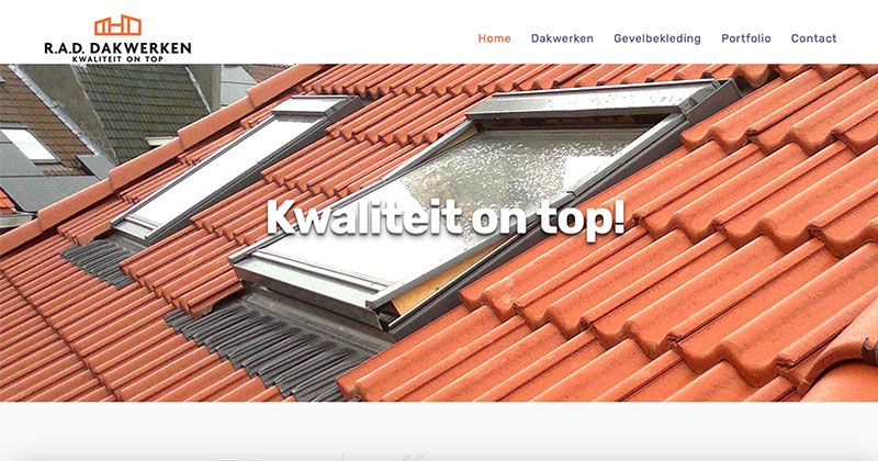 website laten bouwen Antwerpen